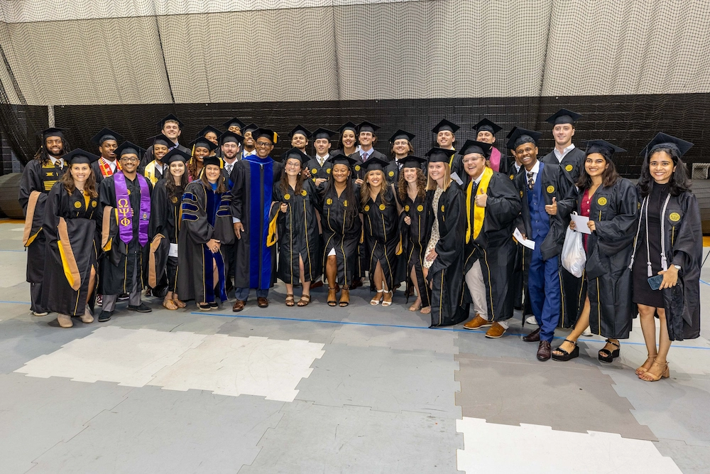 Graduation Photo Group 2025